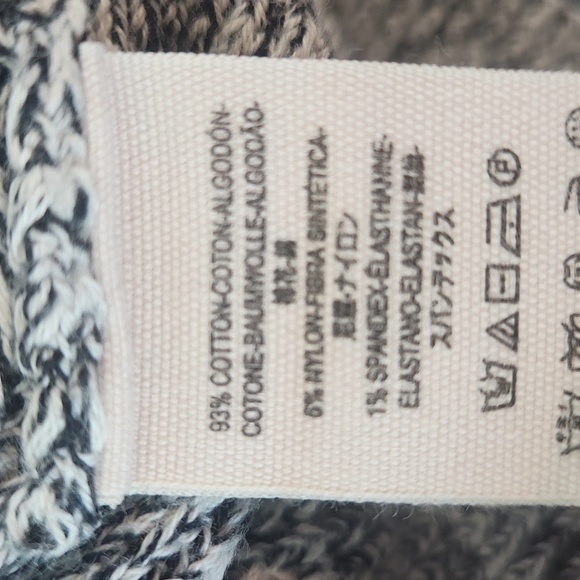 Free People Gray Women's Sweater - Picture 6 of 6